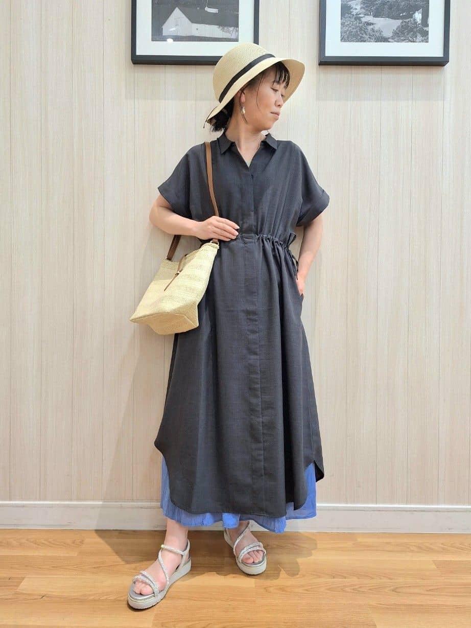 Saoさんの「SHOO･LA･RUE｜」を使ったコーディネート