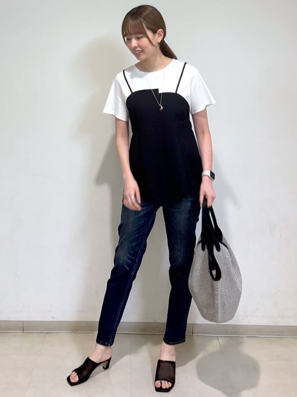 yukaさんの「UNTITLED｜」を使ったコーディネート