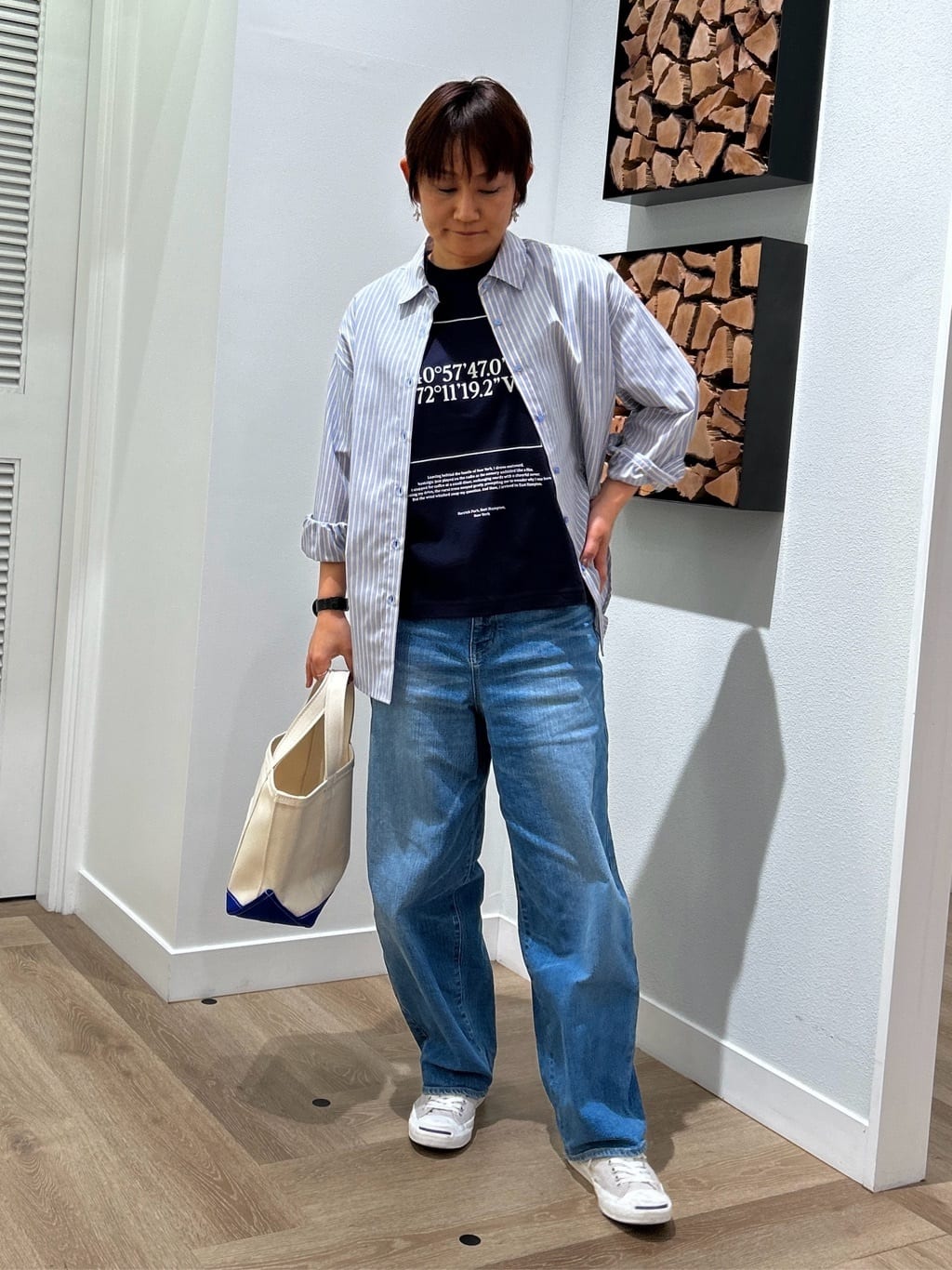 rairaiさんの「Dessin｜」を使ったコーディネート