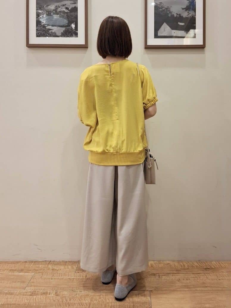 まあるさんの「SHOO･LA･RUE｜」を使ったコーディネート