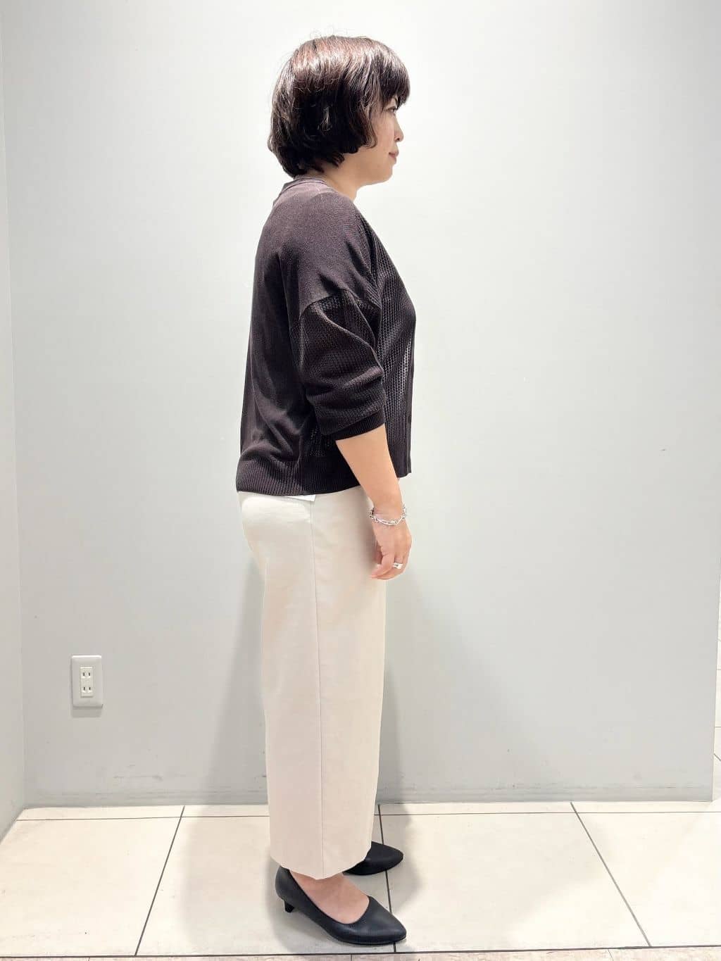 HITOMIさんの「Reflect｜」を使ったコーディネート
