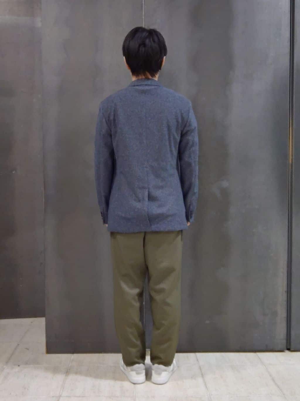 shiominさんの「TAKEO KIKUCHI｜【抗菌防臭／5サイズ展開】ハイゲージポンチ Tシャツ」を使ったコーディネート