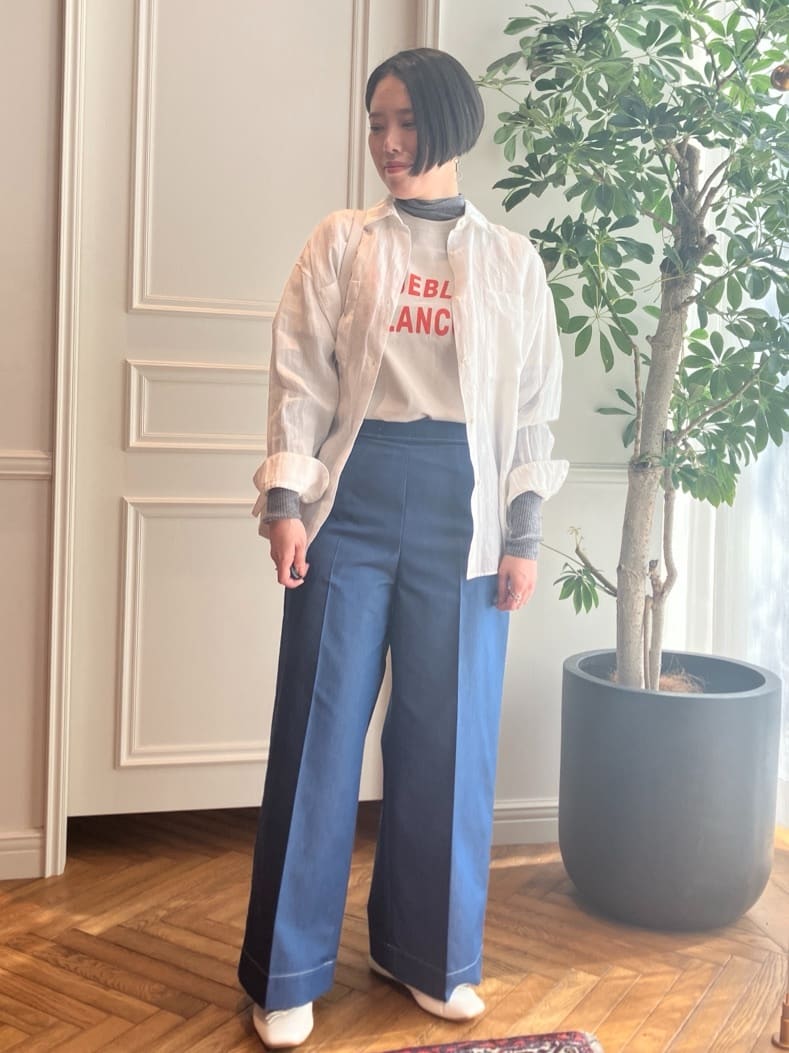 konominさんの「DRESSTERIOR｜」を使ったコーディネート