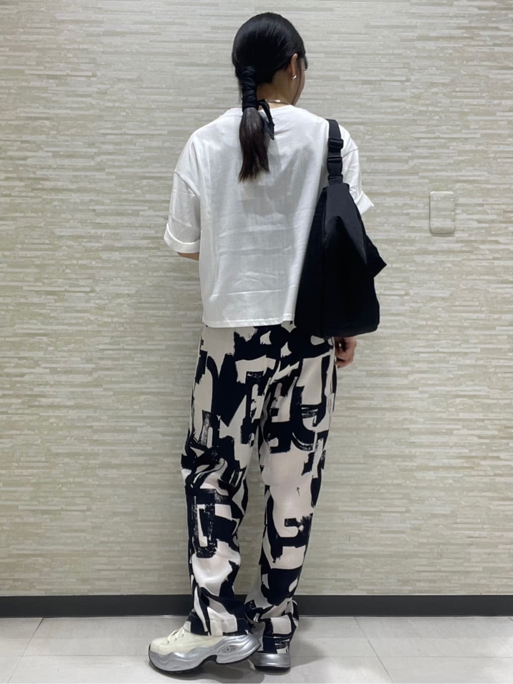 Kataさんの「UNTITLED｜」を使ったコーディネート