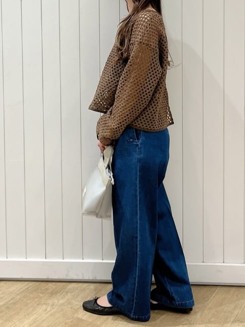 Minaさんの「Dessin｜」を使ったコーディネート