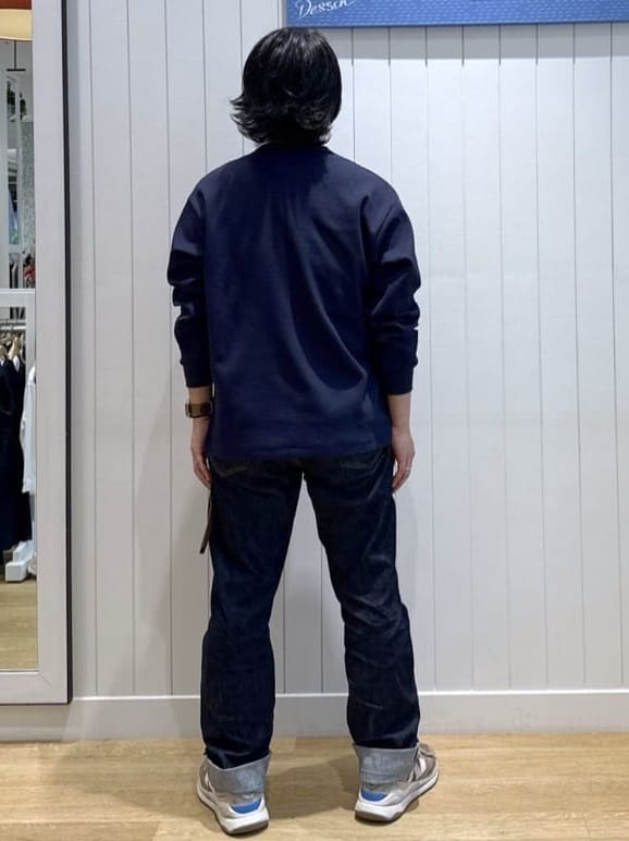 Mae さんの「Dessin｜」を使ったコーディネート