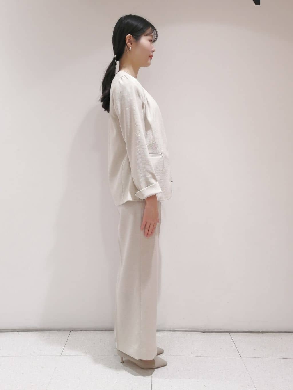 ayanoさんの「INDIVI｜」を使ったコーディネート