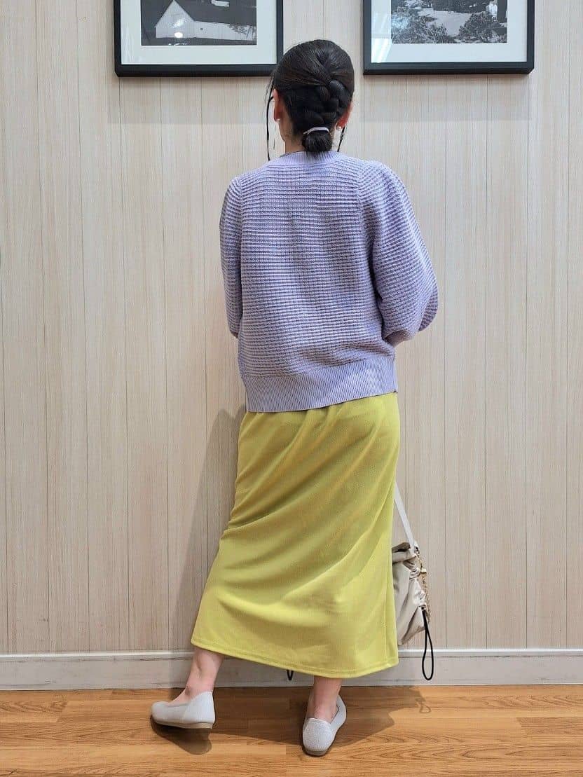 Saoさんの「SHOO･LA･RUE｜」を使ったコーディネート