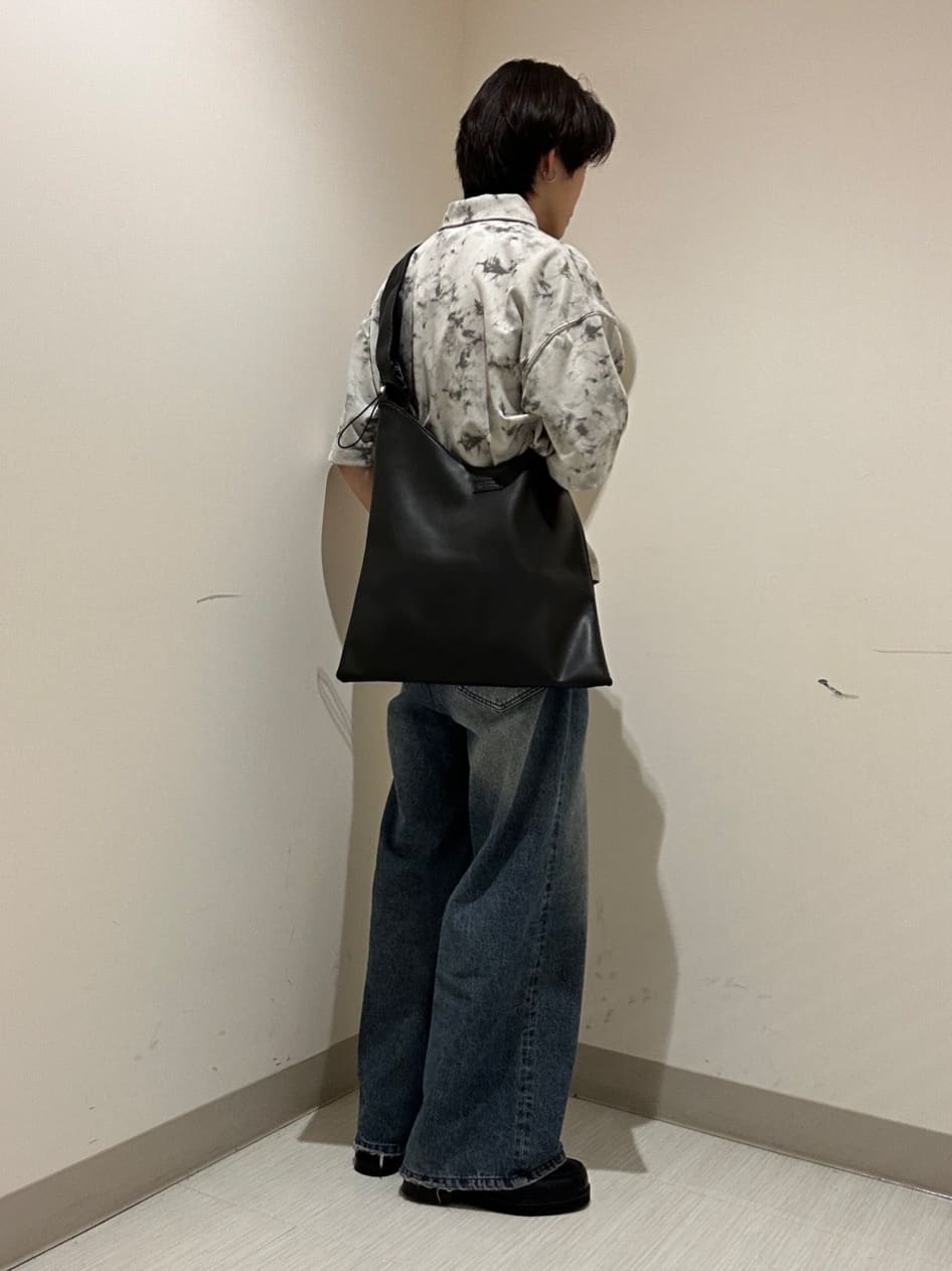 江藤瑞紀さんの「tk.TAKEO KIKUCHI｜」を使ったコーディネート