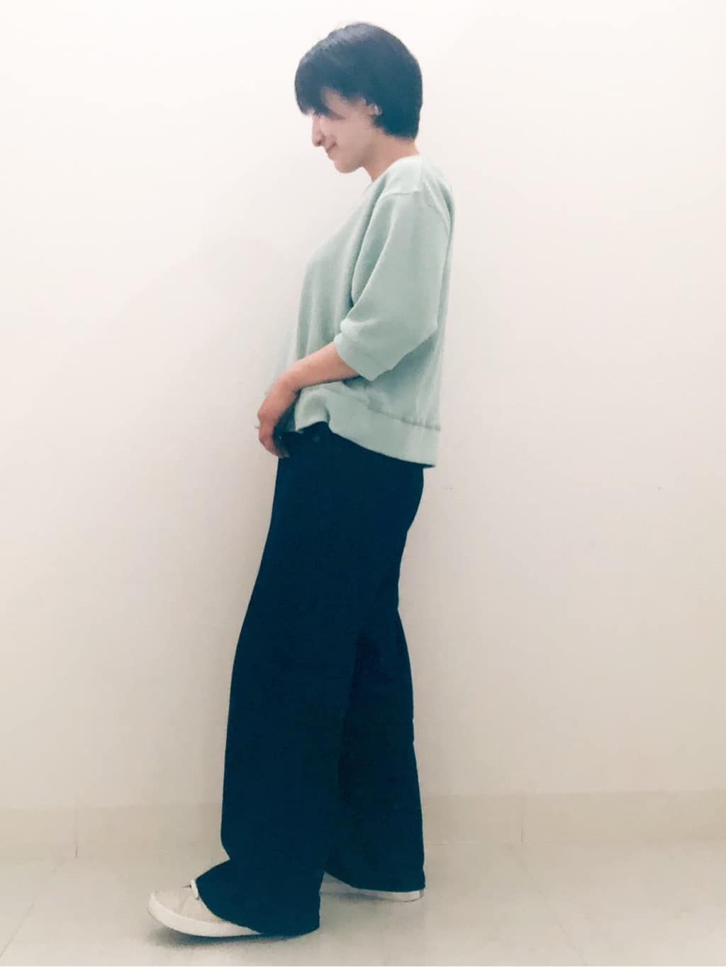 Nahoさんの「Dessin｜」を使ったコーディネート