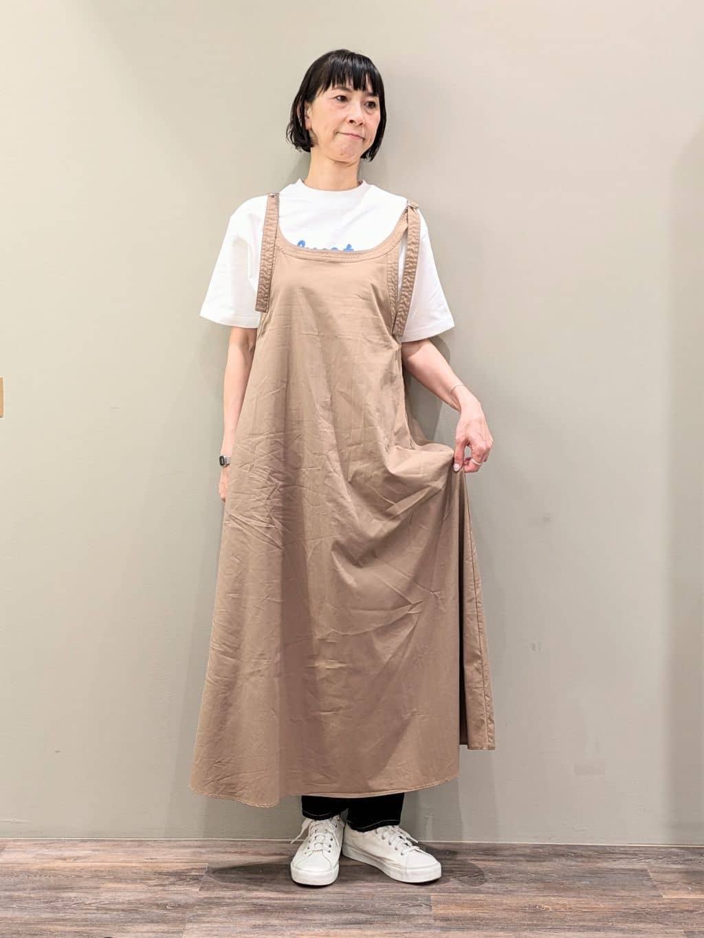 micoさんの「Dessin｜」を使ったコーディネート
