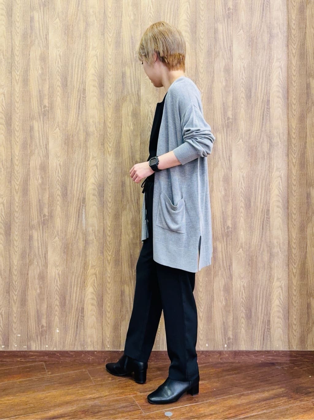 ちばみさんの「SHOO･LA･RUE｜」を使ったコーディネート