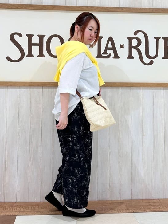 まるさんの「SHOO･LA･RUE｜」を使ったコーディネート