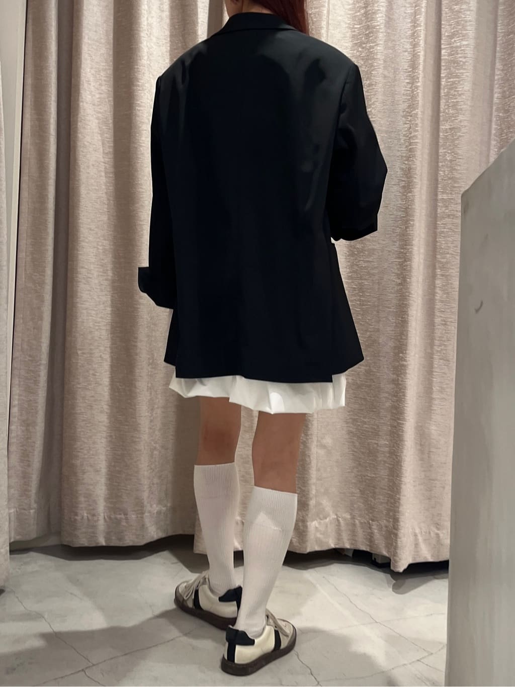 Rielさんの「CODE A｜」を使ったコーディネート