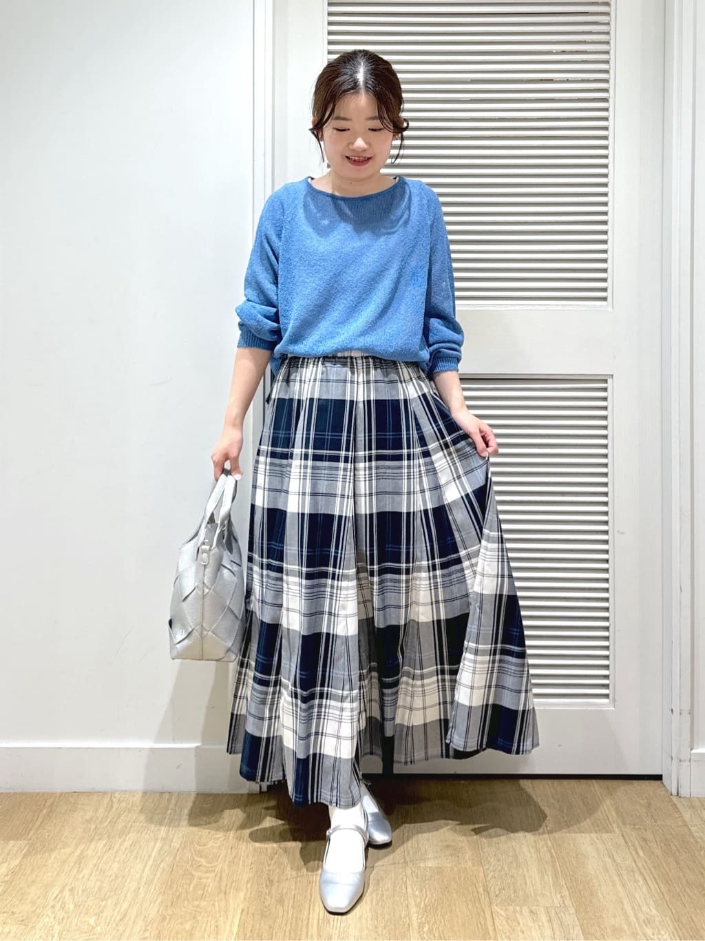Harunaさんの「Dessin｜」を使ったコーディネート