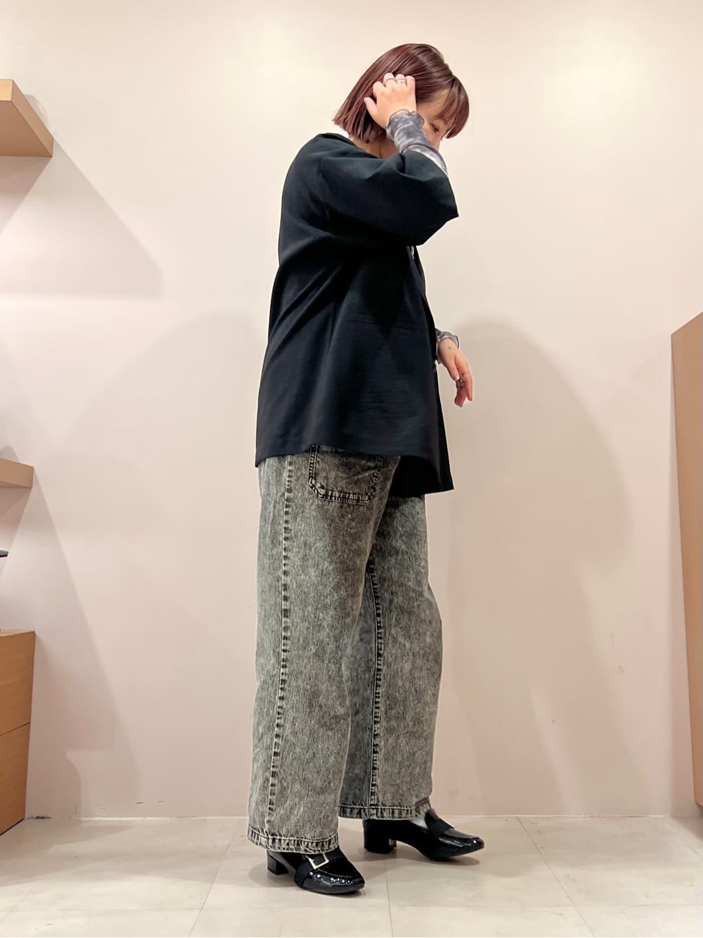 TAKAさんの「ESPERANZA｜」を使ったコーディネート