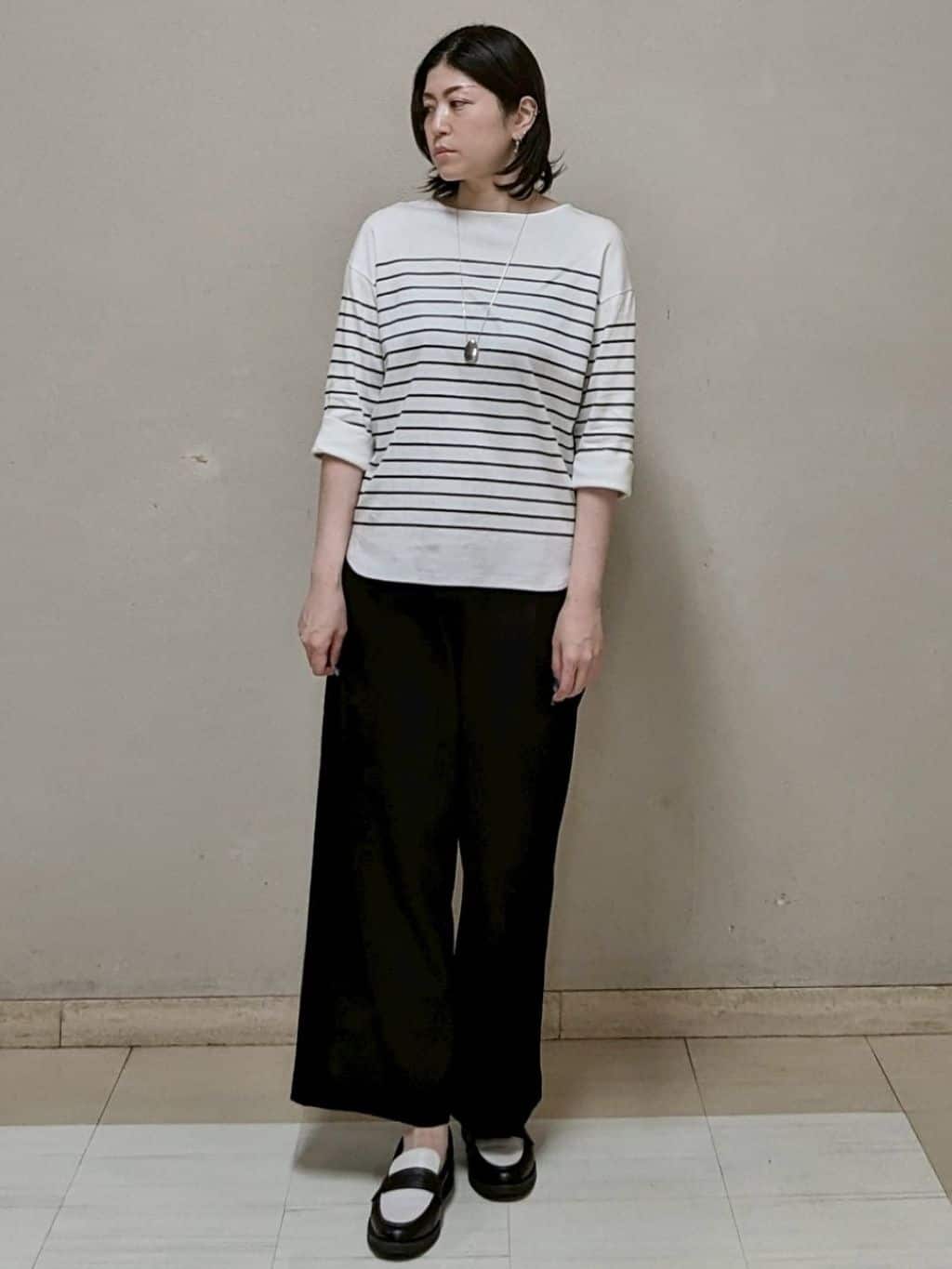 Chieさんの「Reflect｜」を使ったコーディネート