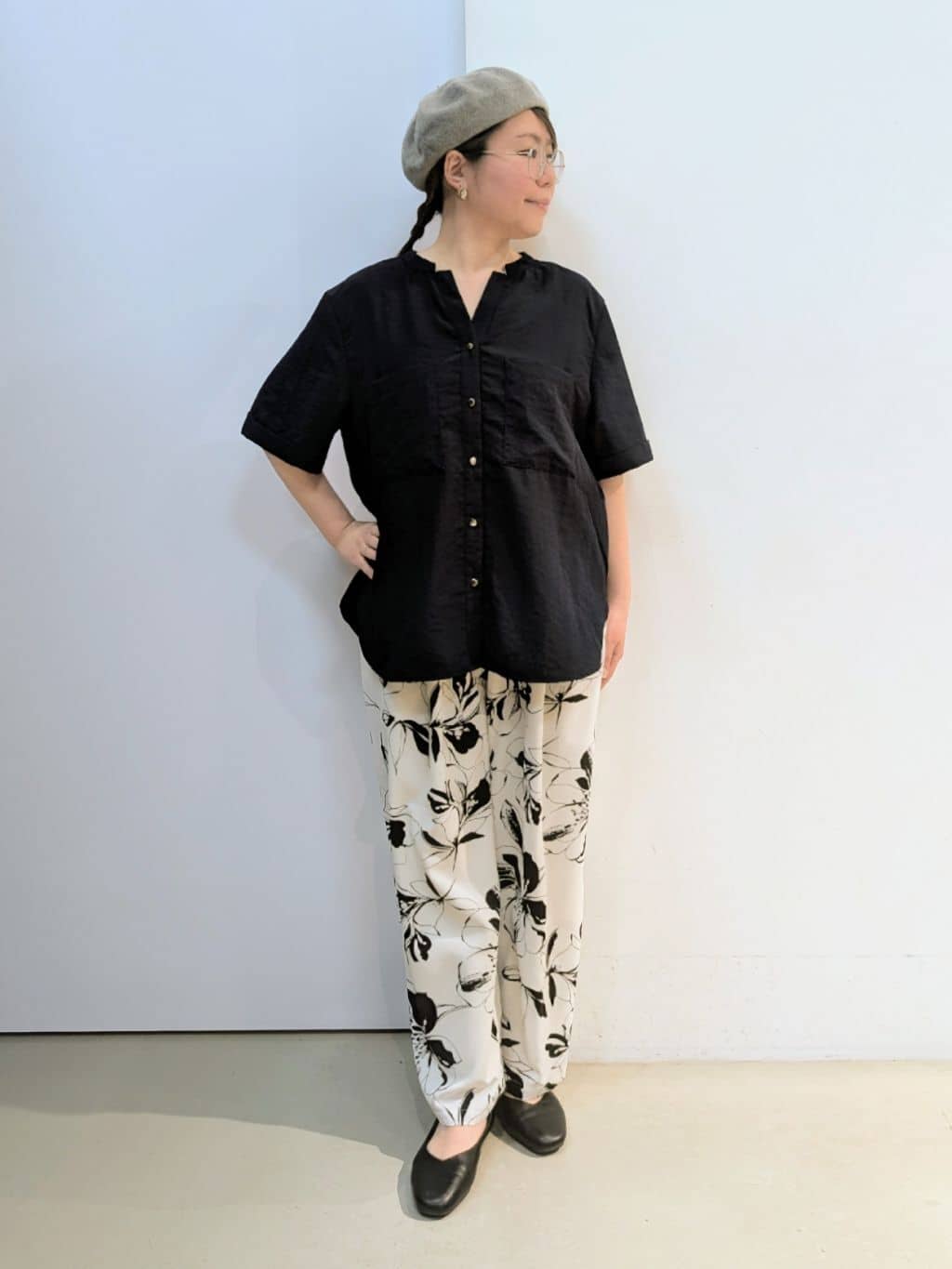 kotoさんの「THE SHOP TK｜」を使ったコーディネート
