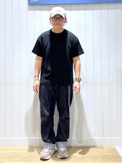 Mae さんの「Dessin｜」を使ったコーディネート
