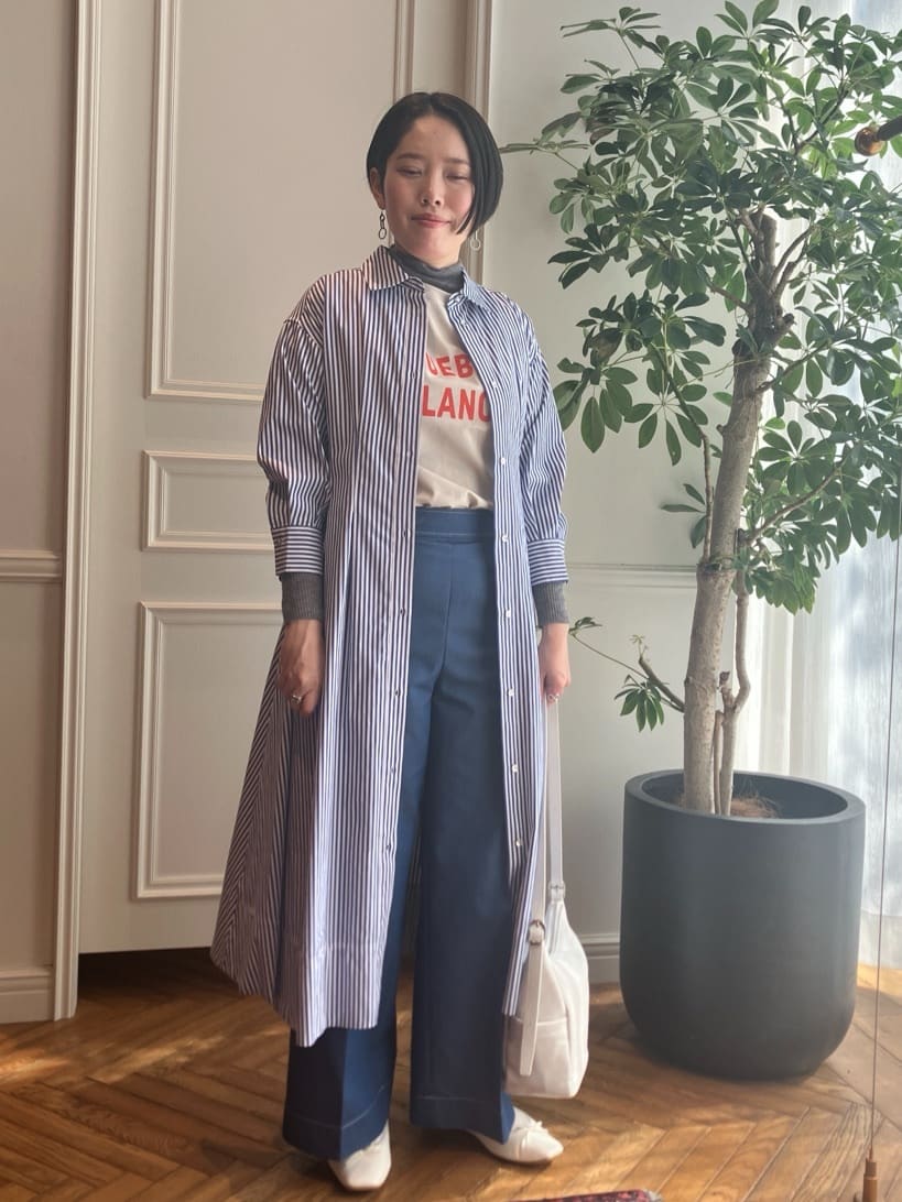 konominさんの「DRESSTERIOR｜」を使ったコーディネート