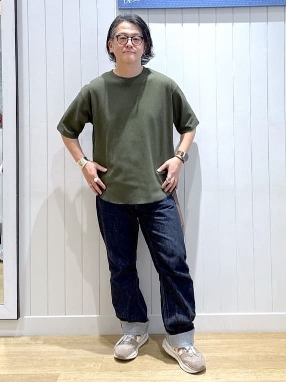 Mae さんの「Dessin｜」を使ったコーディネート