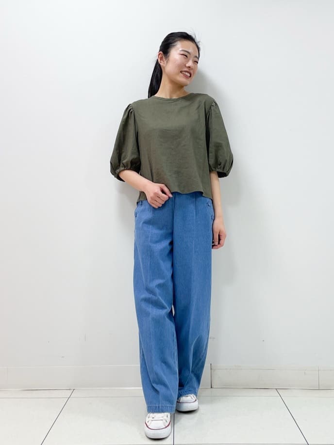 yasuokaさんの「Dessin｜」を使ったコーディネート