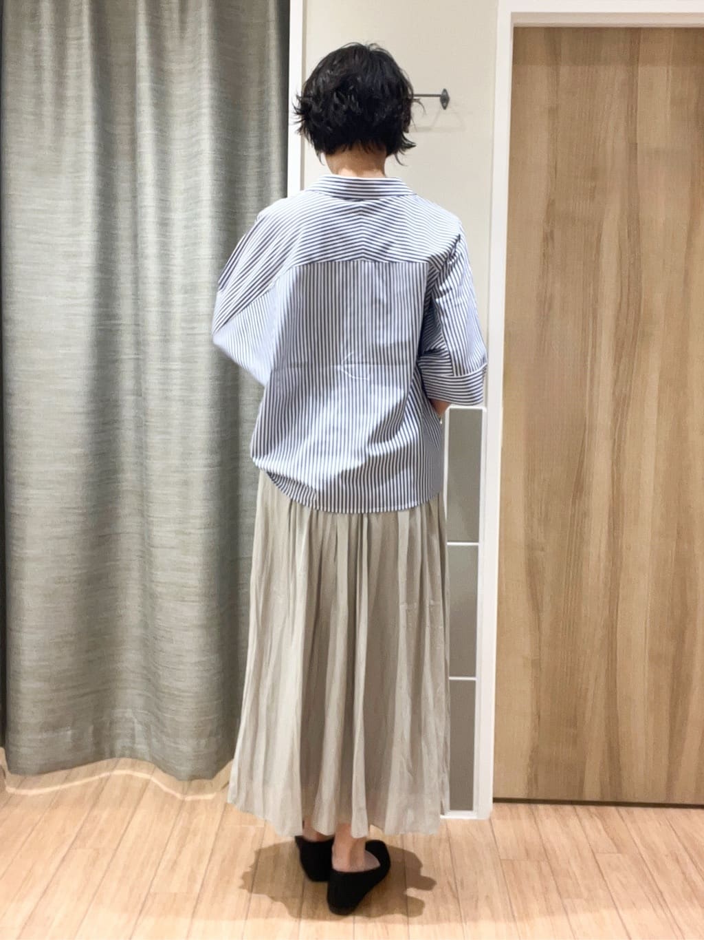 ヨッコさんの「grove｜」を使ったコーディネート