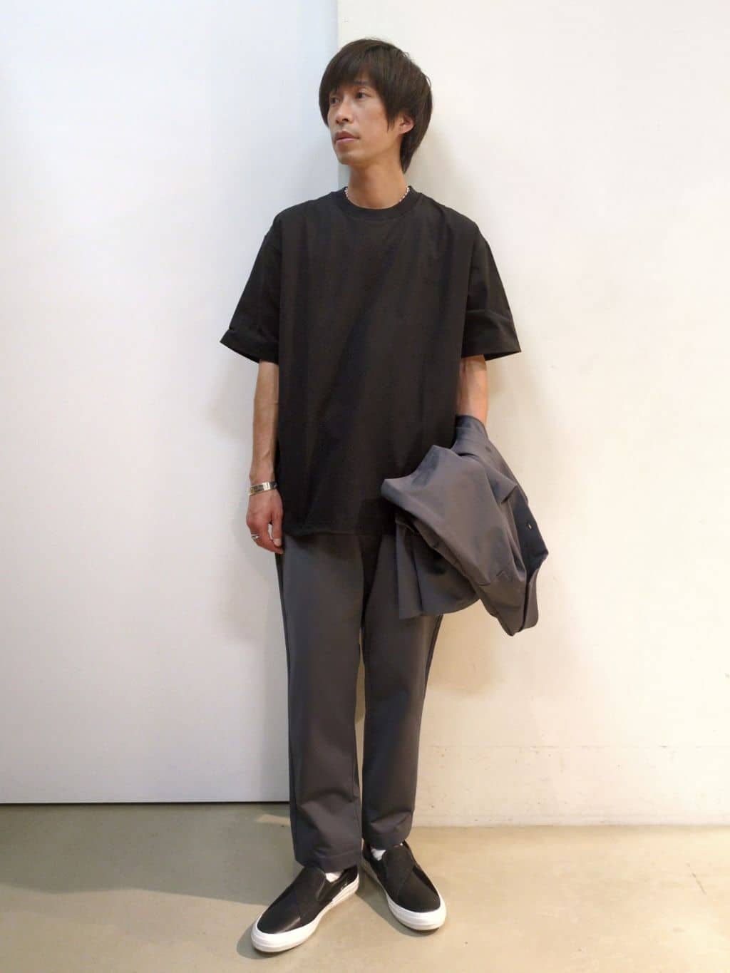 takeさんの「THE SHOP TK｜」を使ったコーディネート