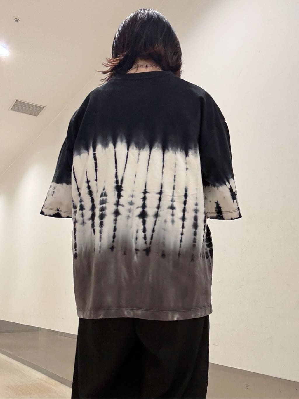 Renaさんの「tk.TAKEO KIKUCHI｜◆リネンタッチ バレルスラックス」を使ったコーディネート