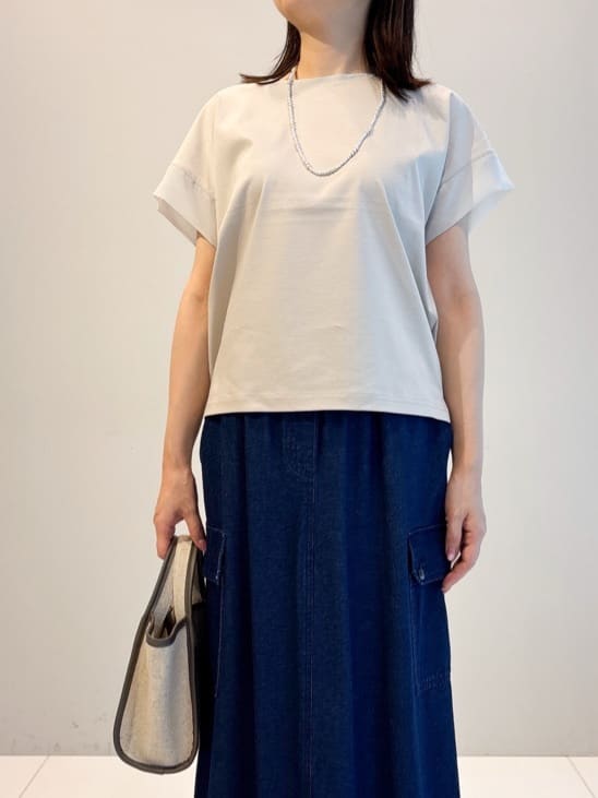 nakajoさんの「Dessin｜」を使ったコーディネート