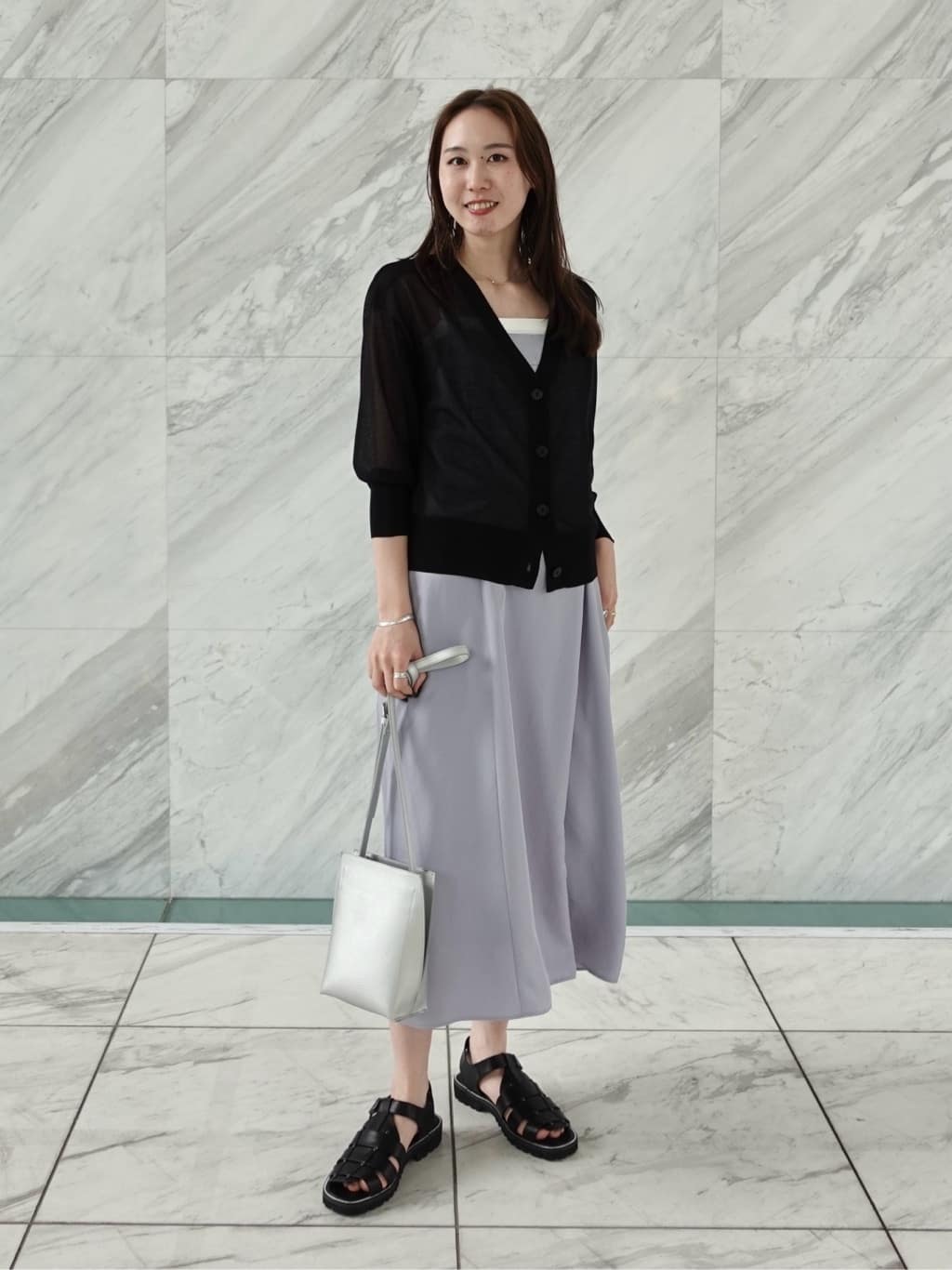 mitsukiさんの「INDIVI｜」を使ったコーディネート