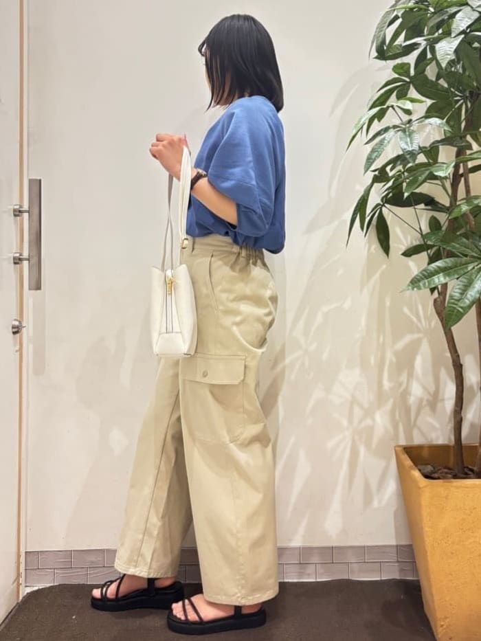 TOWAさんの「SHOO･LA･RUE｜」を使ったコーディネート