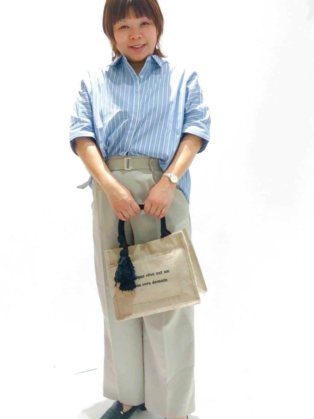 satsukiさんの「grove｜」を使ったコーディネート