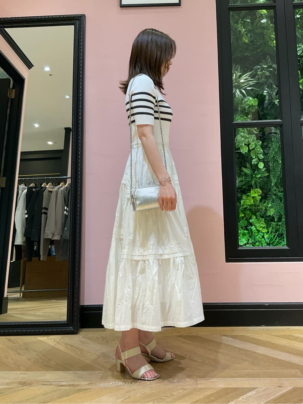 maruさんの「DRESSTERIOR｜」を使ったコーディネート