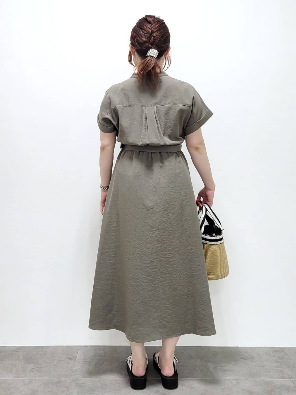 kinaさんの「index｜」を使ったコーディネート