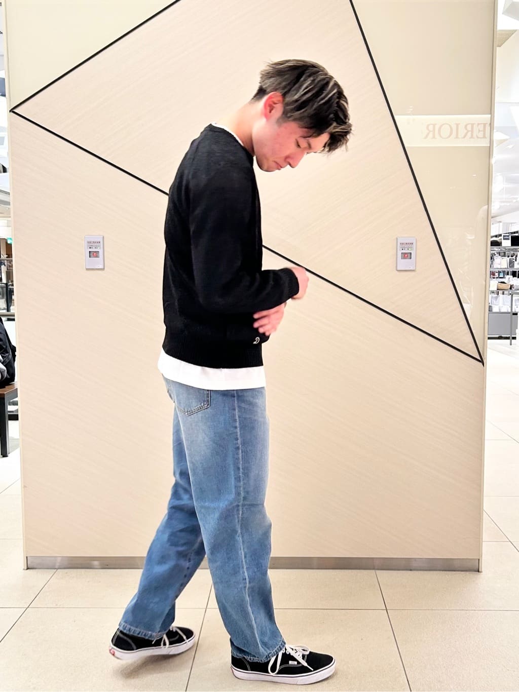 千葉亮太さんの「DRESSTERIOR｜」を使ったコーディネート