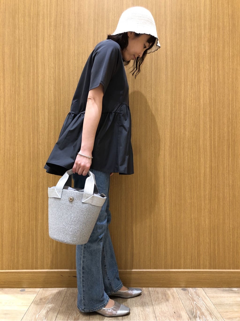 tomoさんの「OPAQUE.CLIP｜」を使ったコーディネート