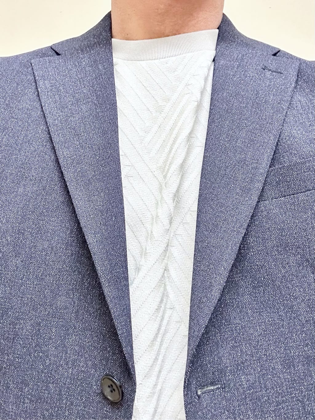 KENJI Iさんの「THE SHOP TK｜【ご好評につき再入荷！！】L字クラッチバッグ 冠婚葬祭/ビジネス/セレモニー/パーティー」を使ったコーディネート