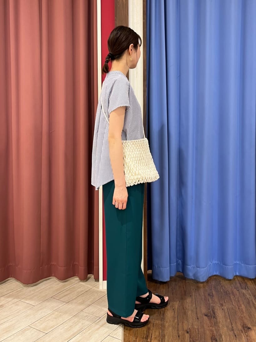 muさんの「SHOO･LA･RUE｜」を使ったコーディネート