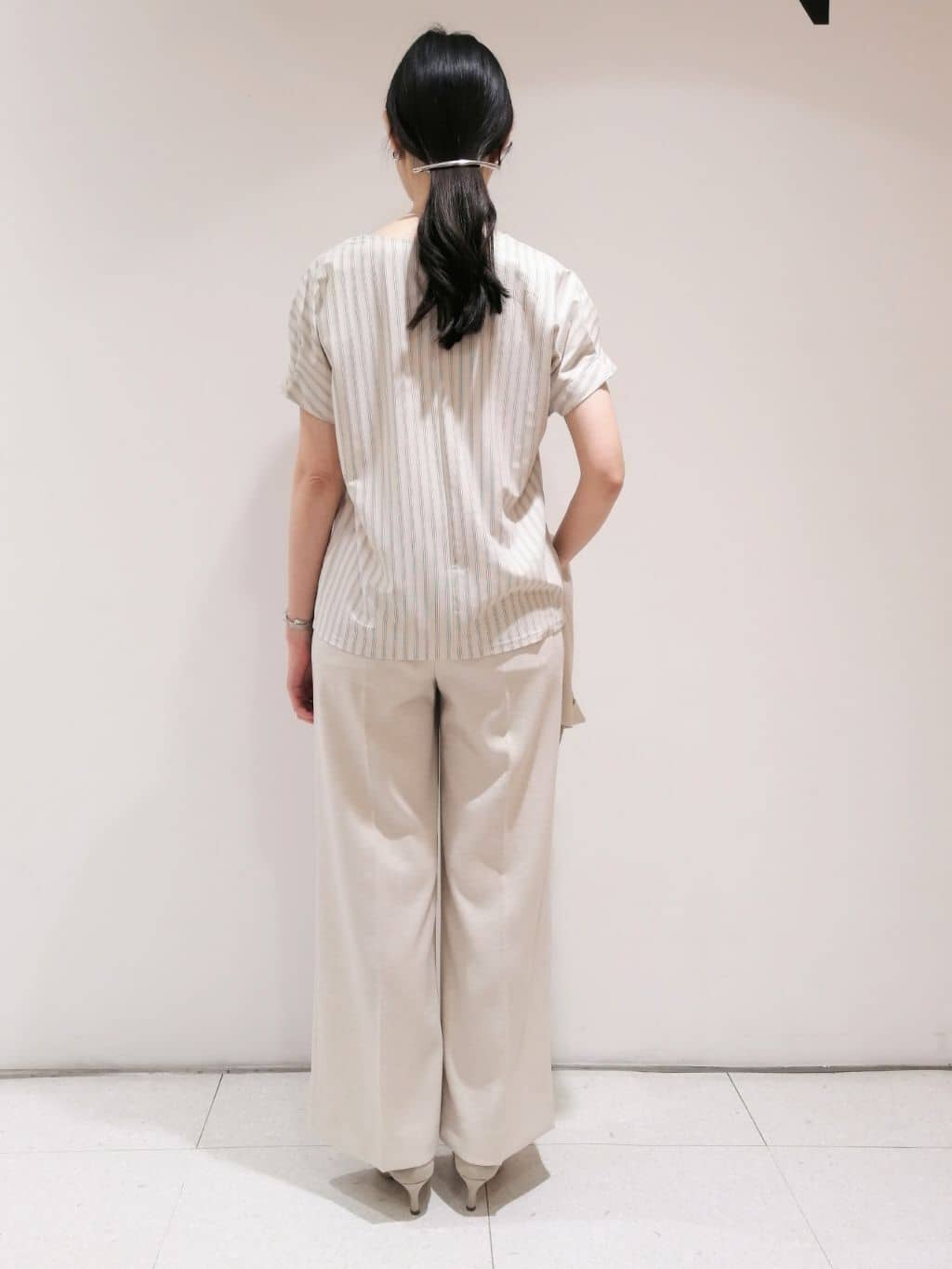 ayanoさんの「INDIVI｜」を使ったコーディネート