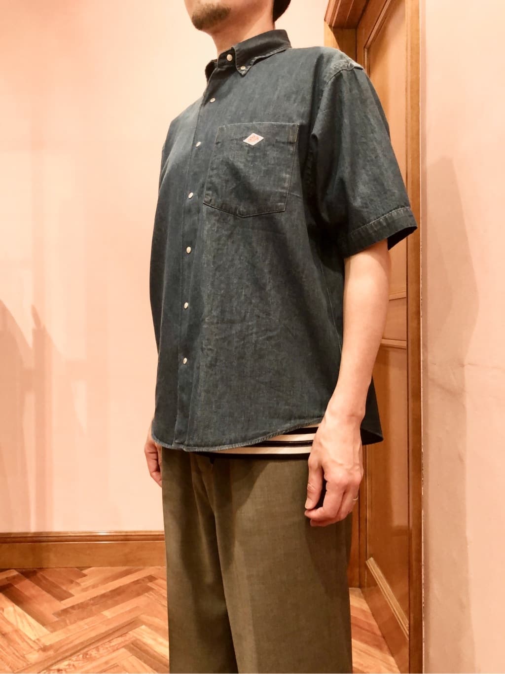 OKJさんの「DRESSTERIOR｜」を使ったコーディネート