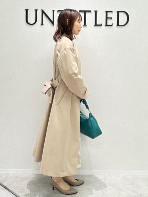 Miwaさんの「UNTITLED｜【トレンドアイテム】ソフトナローベルト」を使ったコーディネート