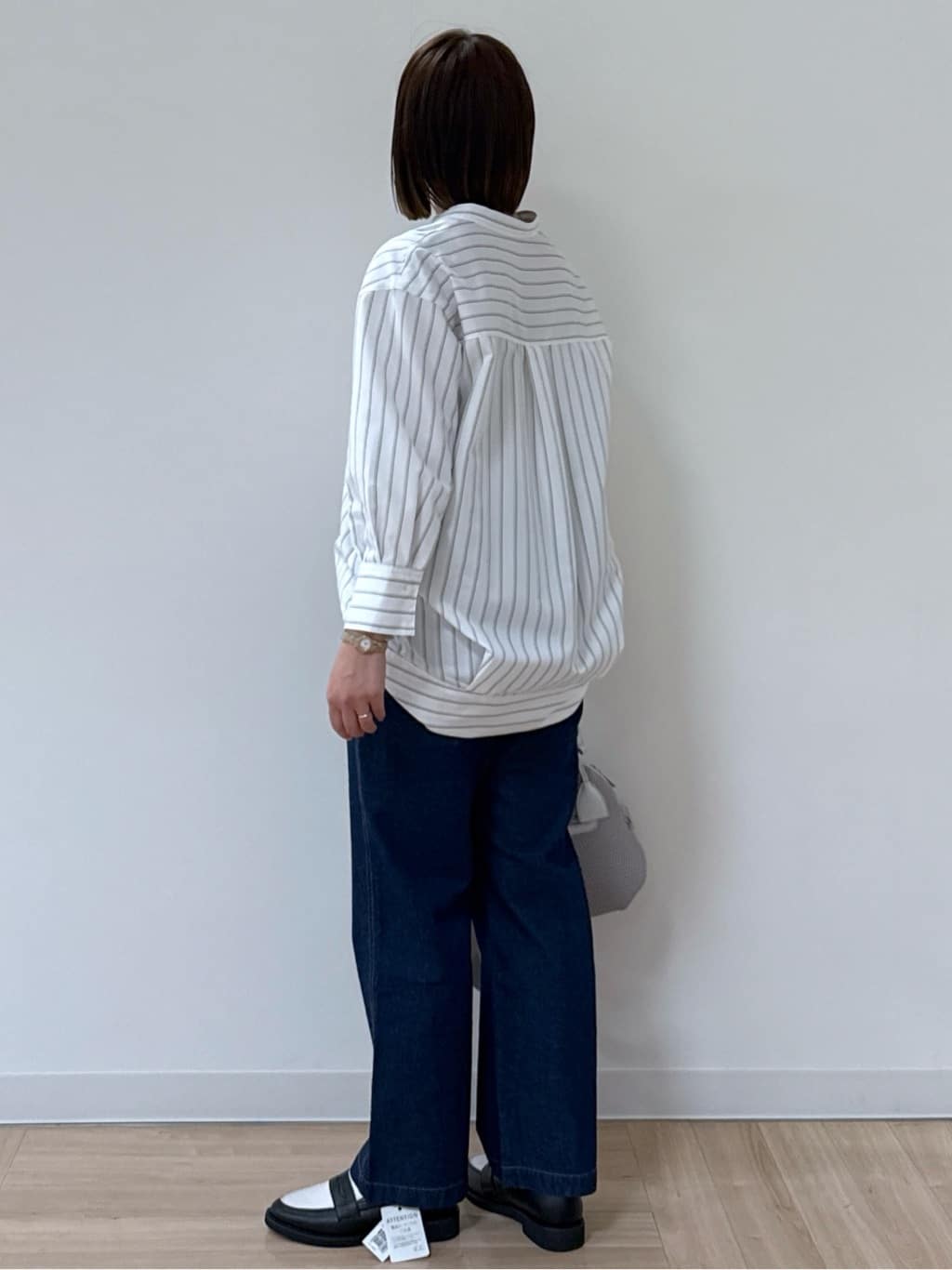 amiさんの「Reflect｜◆【軽羽織りに◎】フーデッドニットカーディガン」を使ったコーディネート