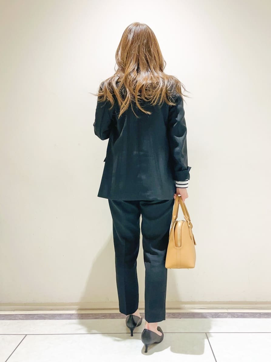 sattoさんの「UNTITLED｜【日本製・本革】Comfit Dresser Pumps（コンフィットドレッサーパンプス）」を使ったコーディネート