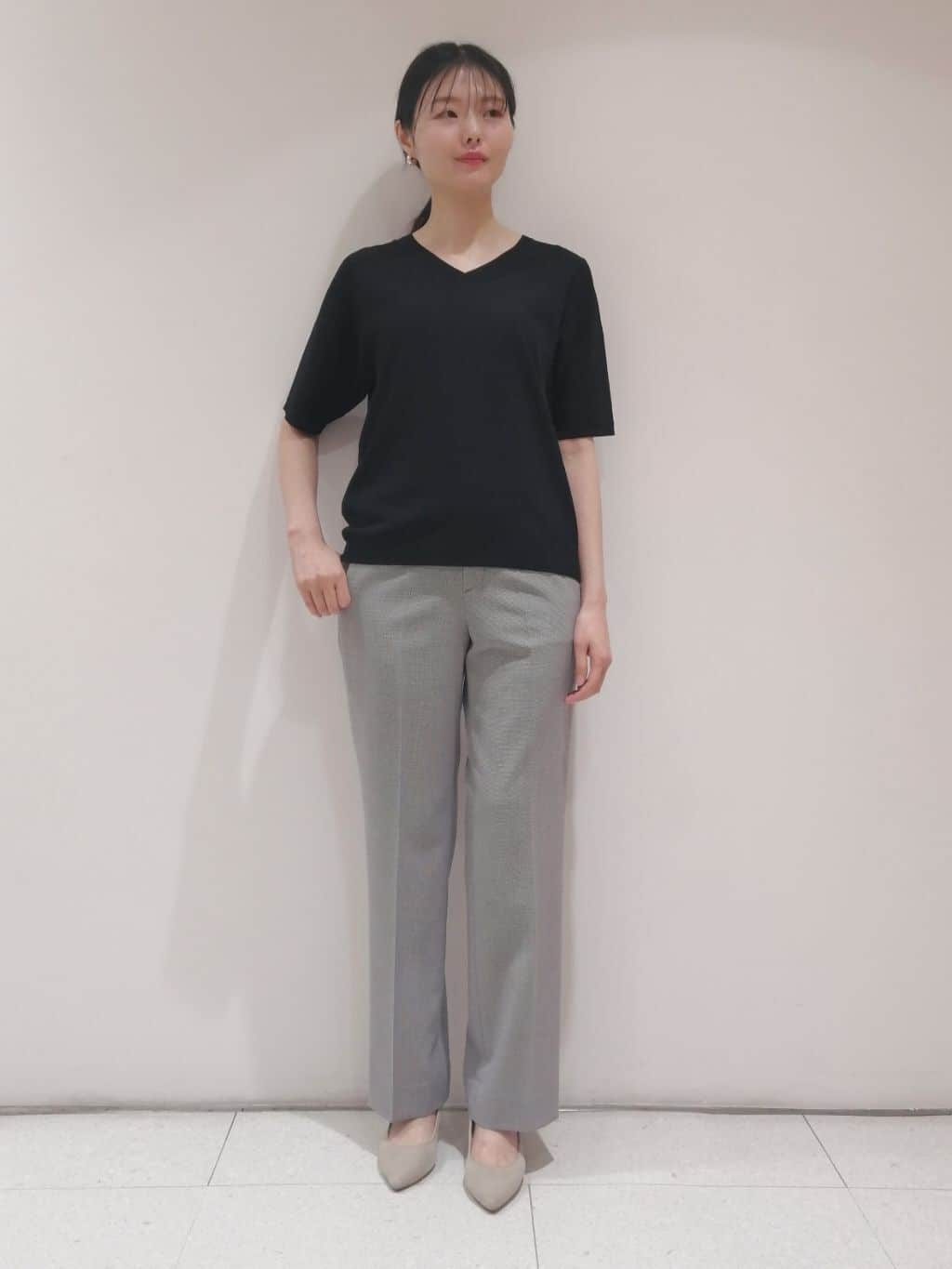 ayanoさんの「INDIVI｜」を使ったコーディネート