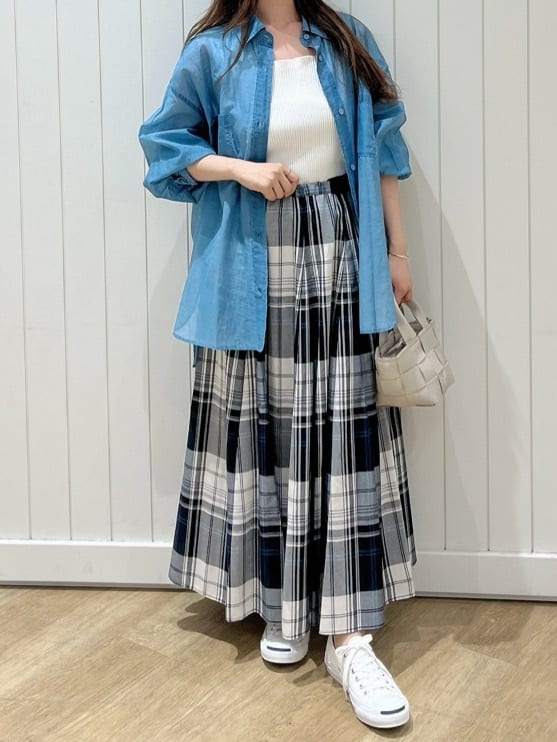 Minaさんの「Dessin｜」を使ったコーディネート