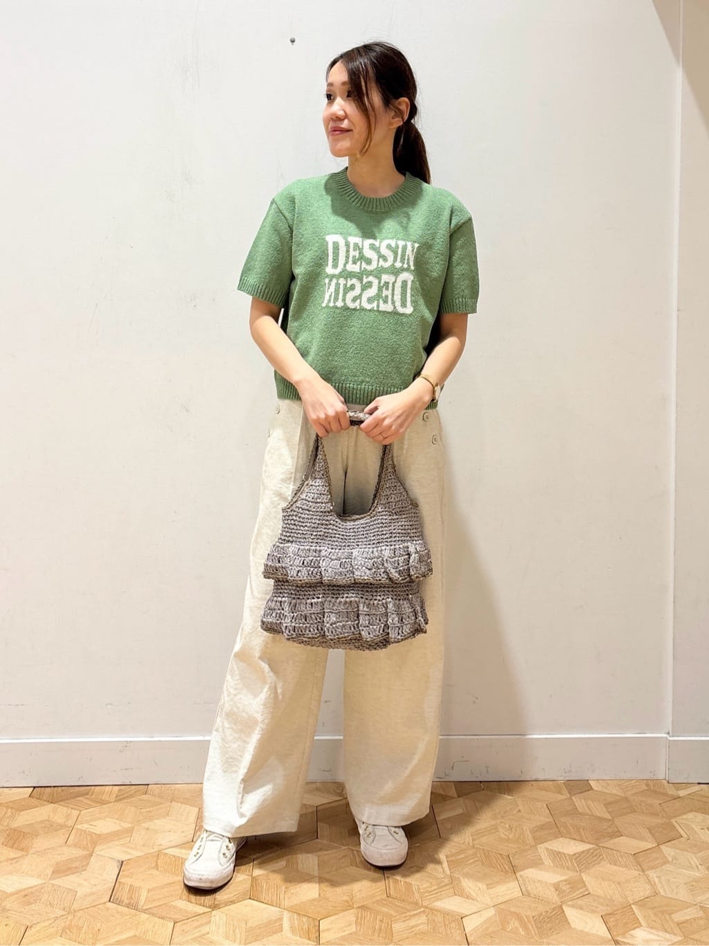YUMIさんの「Dessin｜」を使ったコーディネート