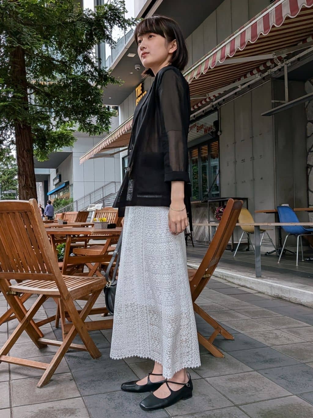 saoriさんの「DRESSTERIOR｜」を使ったコーディネート