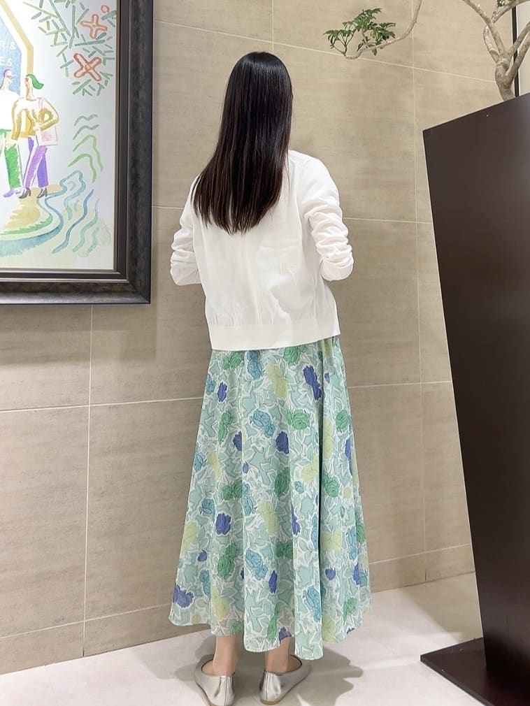 sechiさんの「UNTITLED｜エポトリニティネックレス」を使ったコーディネート