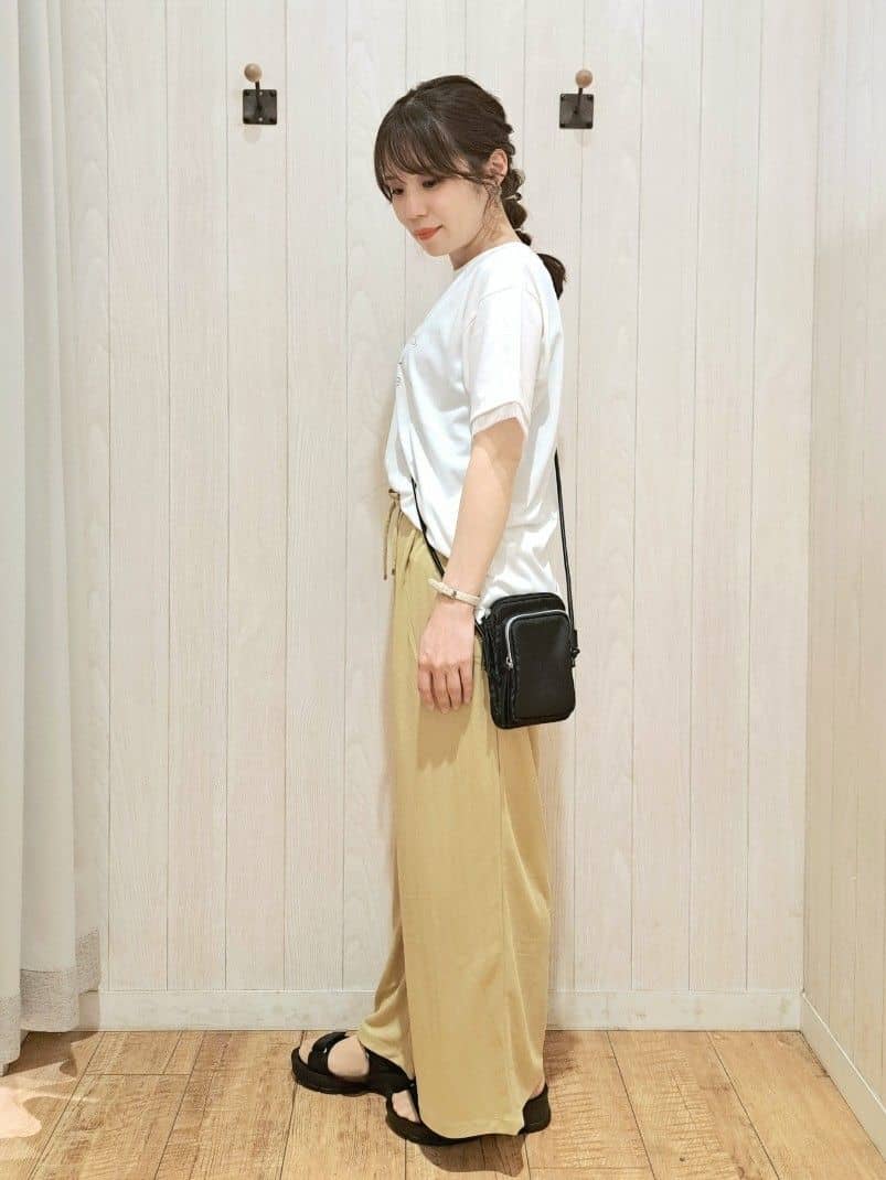 SAKIさんの「SHOO･LA･RUE｜」を使ったコーディネート